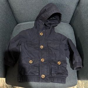 Boys Old Navy jacket size 18-24 months